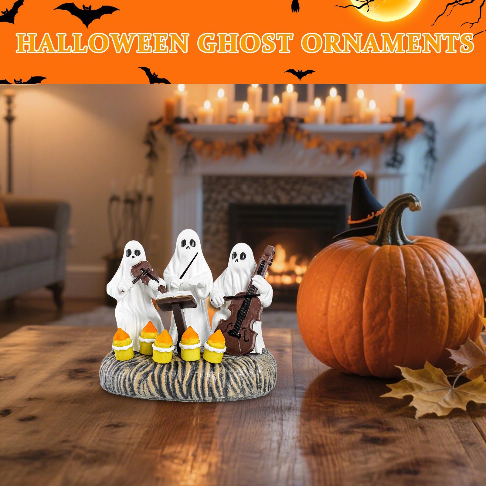 Ghost Figurine Halloween Ghost Figurines Decor Holiday Spooky Desk Decoration For Tabletop Shelf Table Centerpiece Bookshelf CHINA
Ghost Figurine Halloween Ghost Figurines Decor Holiday Spooky Desk Decoration For Tabletop Shelf Table Centerpiece Bookshelf CHINA