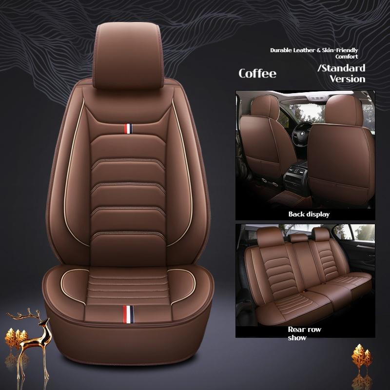 Чехол на сиденье автомобиля Чехол на переднее сиденье Защитник сиденья Чехлы на сиденья для автомобиля Дышащая ПУ кожа Чехлы на сиденья автомобиля Подходят для большинства транспортных средств 1PC Front cover кофейный
Чехол на сиденье автомобиля Чехол на переднее сиденье Защитник сиденья Чехлы на сиденья для автомобиля Дышащая ПУ кожа Чехлы на сиденья автомобиля Подходят для большинства транспортных средств 1PC Front cover кофейный