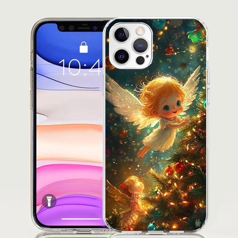 Cute Elf Angel Girls Phone Case for Apple iPhone 17 Air 16 15 Plus 14 + 13 Mini 12 11 Pro Max 7 8 SE 16Max Soft Shell Cover Coqu iPhone 14
Cute Elf Angel Girls Phone Case for Apple iPhone 17 Air 16 15 Plus 14 + 13 Mini 12 11 Pro Max 7 8 SE 16Max Soft Shell Cover Coqu iPhone 14