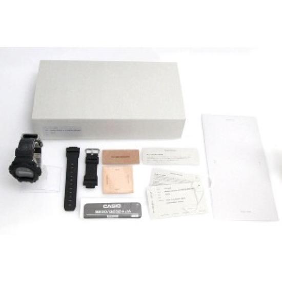 Open Box G-SHOCK × Hender Scheme DW-6900FS Collaboration Model with Original Box чорний
Open Box G-SHOCK × Hender Scheme DW-6900FS Collaboration Model with Original Box чорний