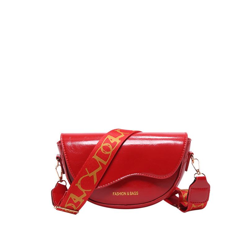 Premium sense retro bag women s 2024 new popular texture messenger bag versatile ins shoulder armpit bag червоний
Premium sense retro bag women s 2024 new popular texture messenger bag versatile ins shoulder armpit bag червоний