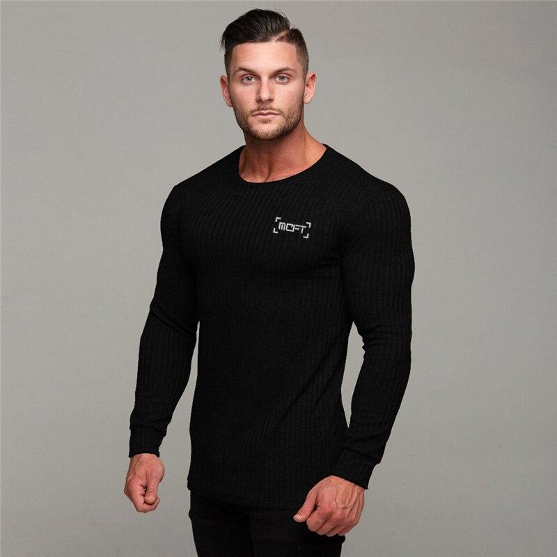 Muscleguys, новая молодежная модная весенне-осенняя одежда, мужская футболка с круглым вырезом и длинными рукавами, повседневная трикотажная рубашка M чёрный
Muscleguys, новая молодежная модная весенне-осенняя одежда, мужская футболка с круглым вырезом и длинными рукавами, повседневная трикотажная рубашка M чёрный