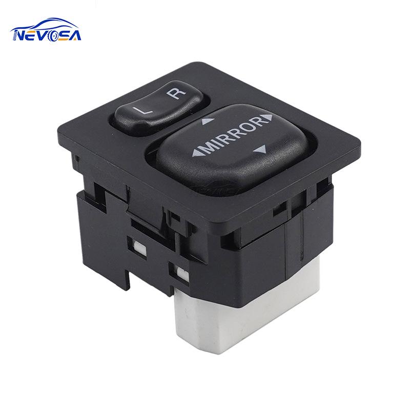 84870-34010: Compatible with Toyota, Lexus, and Camry electric rearview mirror control switch. electric
84870-34010: Compatible with Toyota, Lexus, and Camry electric rearview mirror control switch. electric