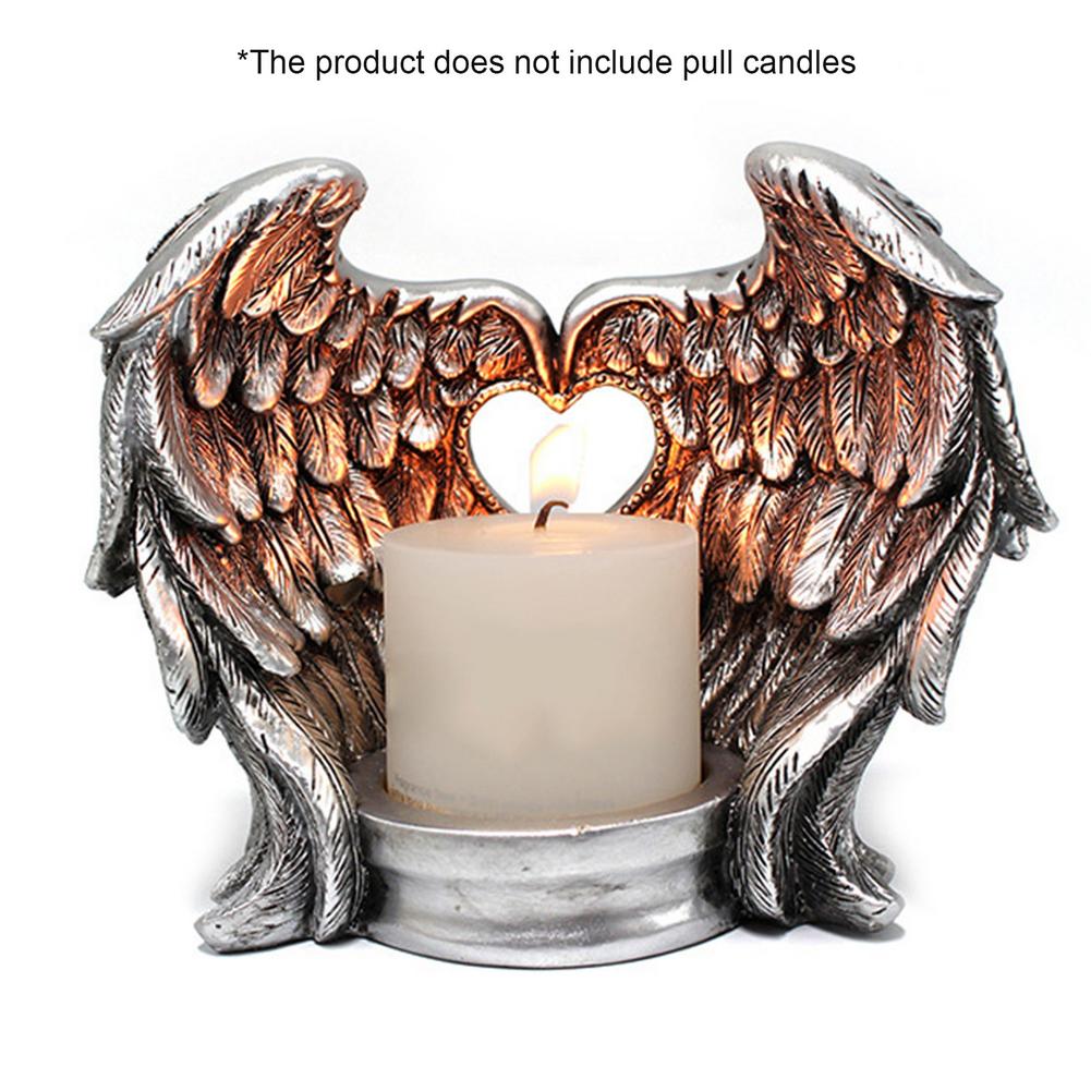 Подсвечник с крыльями ангела, украшение из смолы, украшение для дома, подсвечник с крыльями ангела-хранителя церкви Христа
Подсвечник с крыльями ангела, украшение из смолы, украшение для дома, подсвечник с крыльями ангела-хранителя церкви Христа