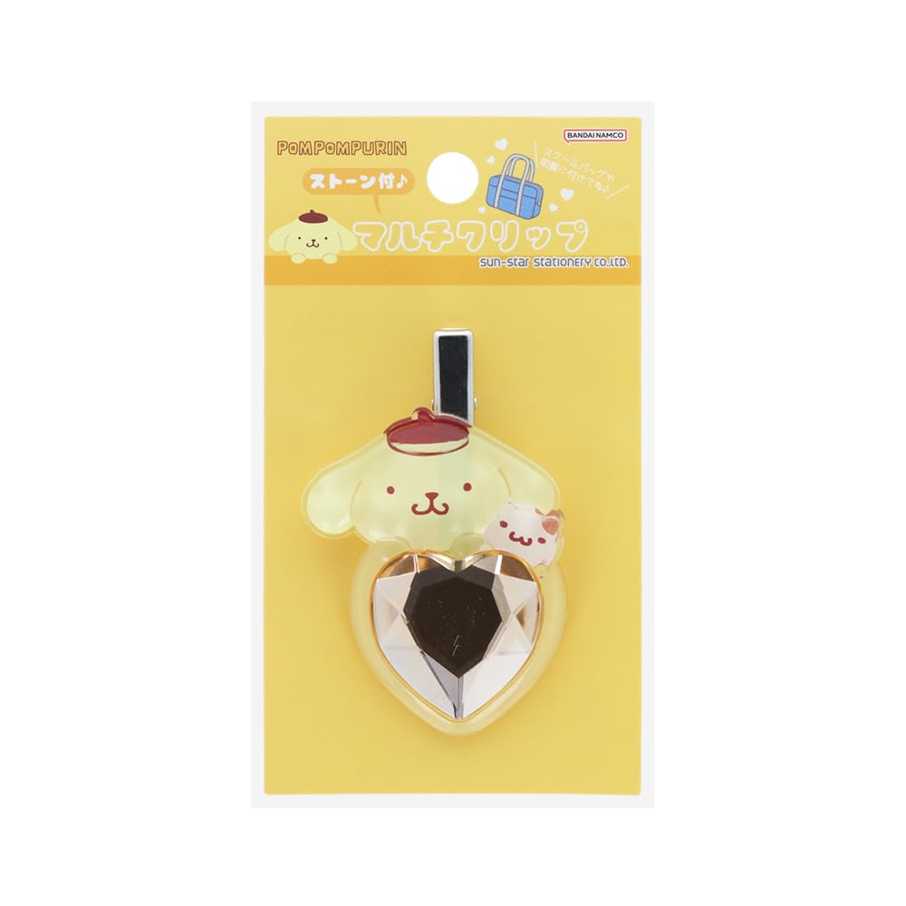 Канцелярские товары Sanrio Персонаж Сердце Гютто Помпомпурин Маффин S3625940 Sun-Star Мульти-клипса &
Канцелярские товары Sanrio Персонаж Сердце Гютто Помпомпурин Маффин S3625940 Sun-Star Мульти-клипса &