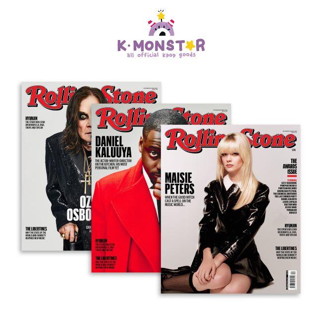 Rolling Stone UK 2024 СІЧ. ВИПУСК 14 МОДЕЛЬ ОБКЛАДИНКИ ВИПАДКОВО (ФОТОСЕСІЯ БРОДУЧИХ ДІТЕЙ ХЮНДЗІН) Random
Rolling Stone UK 2024 СІЧ. ВИПУСК 14 МОДЕЛЬ ОБКЛАДИНКИ ВИПАДКОВО (ФОТОСЕСІЯ БРОДУЧИХ ДІТЕЙ ХЮНДЗІН) Random