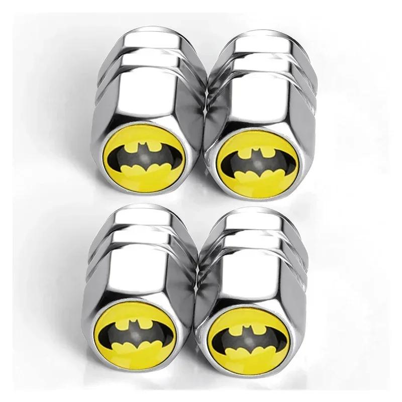 4pcs Bat Alloy Car Tire Valve Cap Air Stem Cover for Chevrolet Cruze Aveo for Honda Civic Fit Jazz Accord for Ford Focus Fiesta
4pcs Bat Alloy Car Tire Valve Cap Air Stem Cover for Chevrolet Cruze Aveo for Honda Civic Fit Jazz Accord for Ford Focus Fiesta