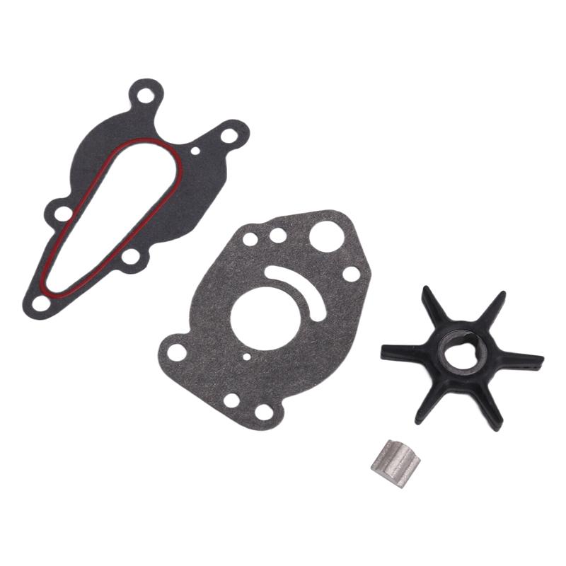 Water Pump Replacement Impeller Kit 47-42038Q02 For Mercury 8 HP 9.9 HP 10 HP 15 HP Outboard Motors 47-420381 47-420382
Water Pump Replacement Impeller Kit 47-42038Q02 For Mercury 8 HP 9.9 HP 10 HP 15 HP Outboard Motors 47-420381 47-420382