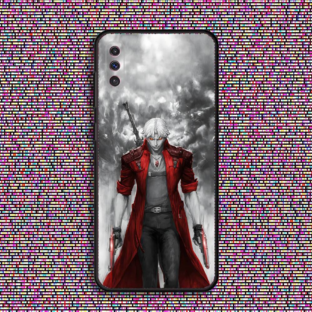 D-Devil M-May C-Cry Dante Чехол для телефона Samsung S 25,24,23,22,30,21,10,9,Ultra,Plus,Lite,FE,4,5 G Черный Мягкий Чехол Samsung S21plus
D-Devil M-May C-Cry Dante Чехол для телефона Samsung S 25,24,23,22,30,21,10,9,Ultra,Plus,Lite,FE,4,5 G Черный Мягкий Чехол Samsung S21plus