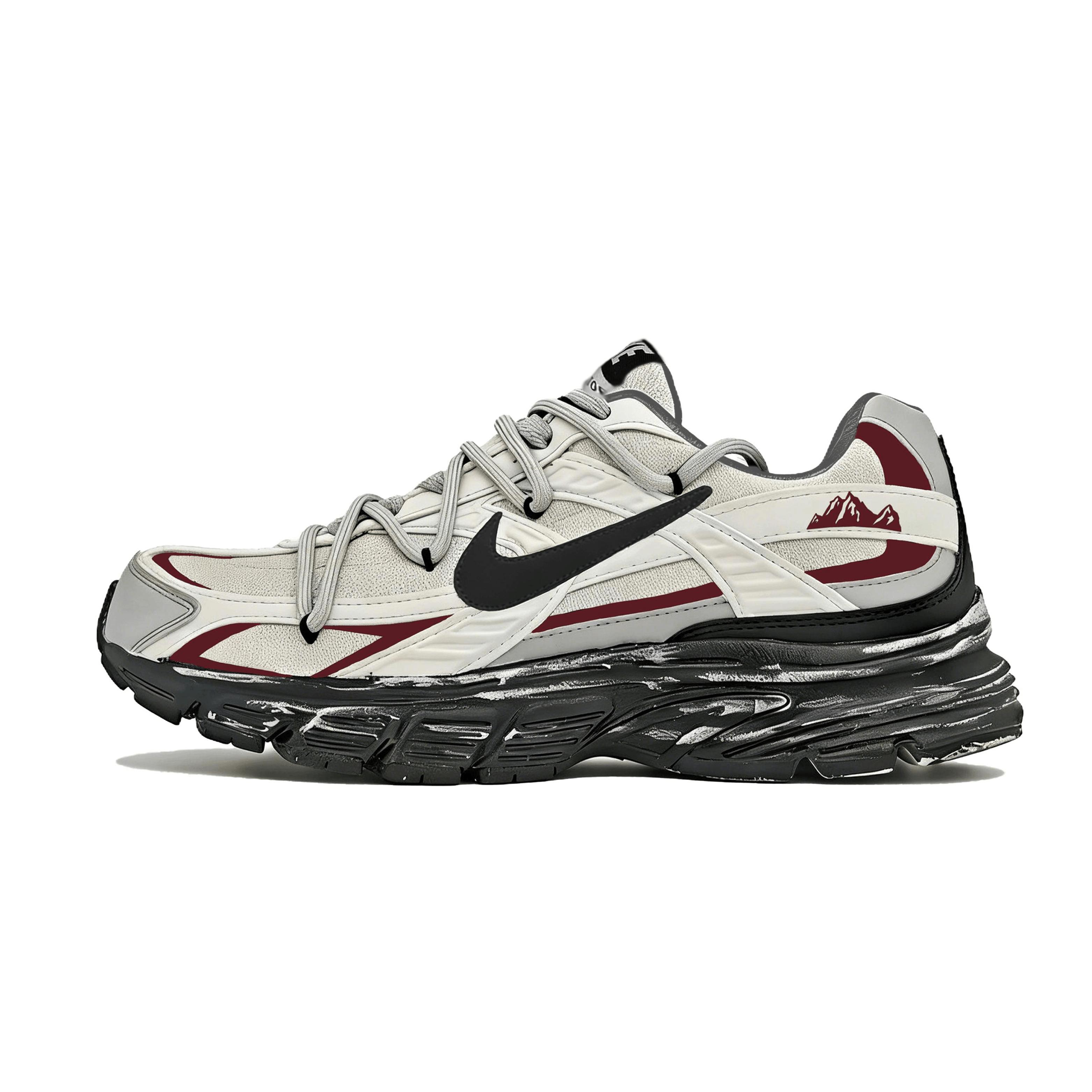 Nike Initiator Low top Running Shoes Unisex Red White Black 394055-100(Team537-) 36.5
Nike Initiator Low top Running Shoes Unisex Red White Black 394055-100(Team537-) 36.5