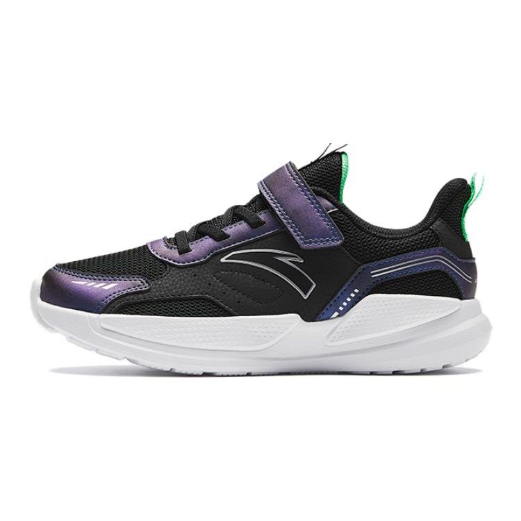 Anta Kids Comfortable Shock Absorbing Durable Low Top Running Shoes Kids Running Shoes Black Purple 312345508-2 39
Anta Kids Comfortable Shock Absorbing Durable Low Top Running Shoes Kids Running Shoes Black Purple 312345508-2 39
