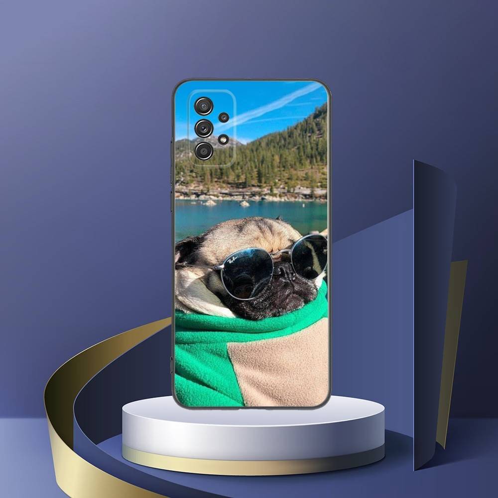 Pug Dog French Bulldog Phone Case For Samsung Galaxy S25,S24,S21,S22,S23,S30,Ultra,S20,Plus,Fe,Lite,Note,10,9,5G Black Cover Samsung S25ULTRA
Pug Dog French Bulldog Phone Case For Samsung Galaxy S25,S24,S21,S22,S23,S30,Ultra,S20,Plus,Fe,Lite,Note,10,9,5G Black Cover Samsung S25ULTRA