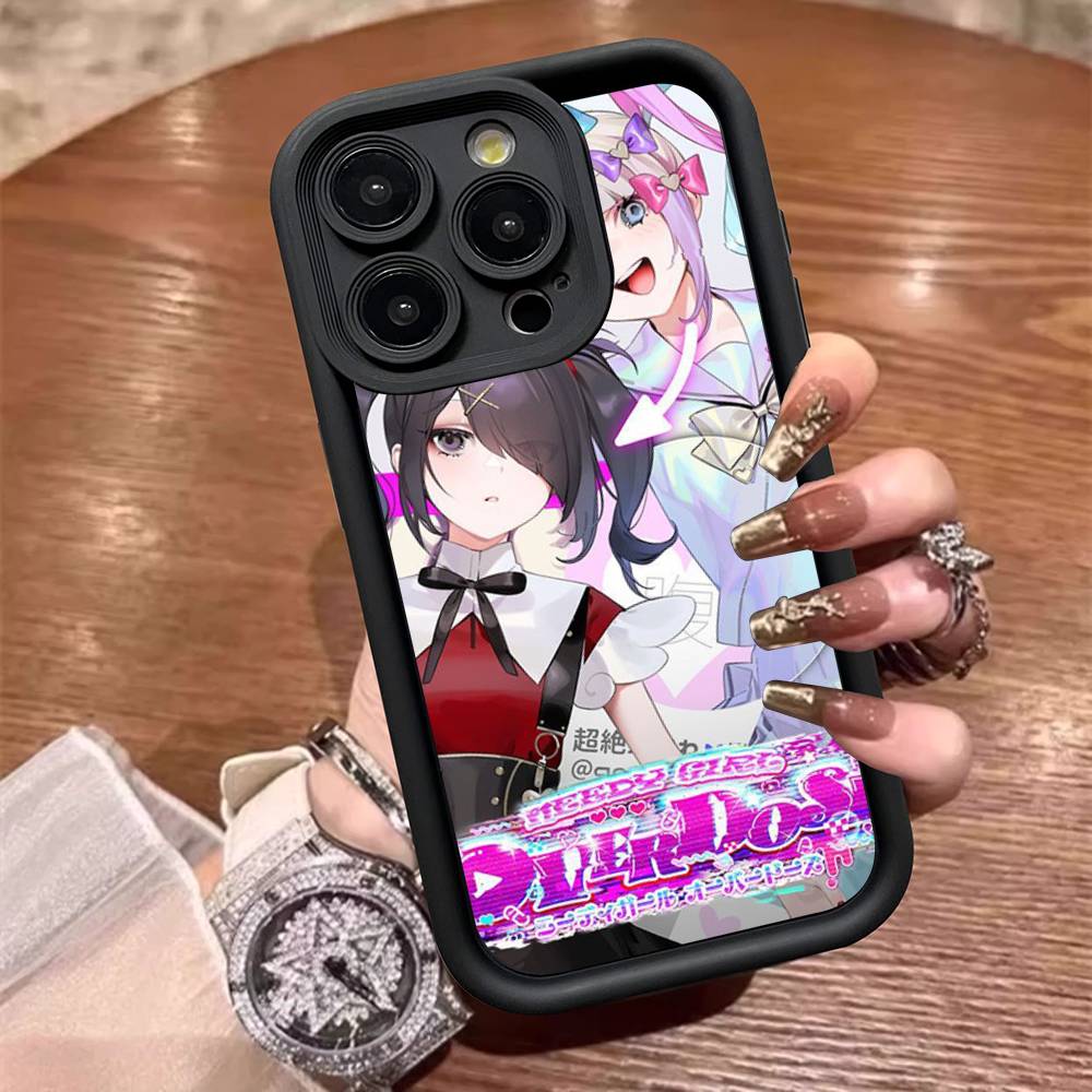 Needy Girl Overdose Game Phone Case For IPhone 17 16 15 14 13 Pro Max Plus 12 11 Cover iPhone 16
Needy Girl Overdose Game Phone Case For IPhone 17 16 15 14 13 Pro Max Plus 12 11 Cover iPhone 16