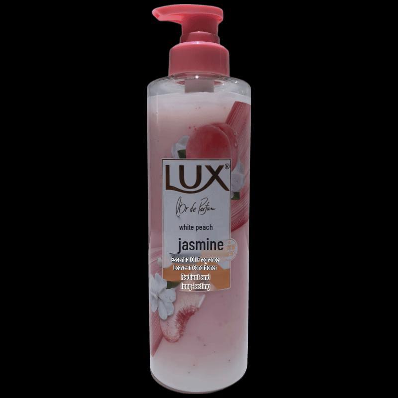 LUX White Peach Jasmine Scented Hair Conditioner
LUX White Peach Jasmine Scented Hair Conditioner