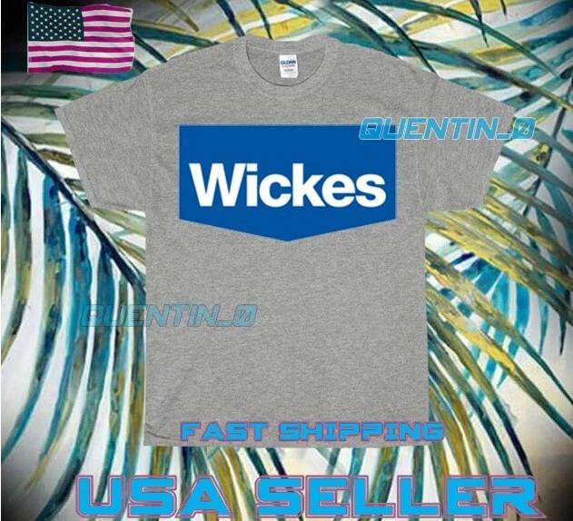 NEW Shirt PREMIUM WICKES LOGO T-Shirt FUNNY UNISEX SIZE S TO 5XL XL
NEW Shirt PREMIUM WICKES LOGO T-Shirt FUNNY UNISEX SIZE S TO 5XL XL