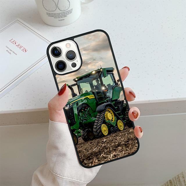 Farm Vehicle Tractor Phone Case For iPhone 17 Air 14 15 16 13 12 Cover For Apple 14 15 16 Pro Max Plus Coque iPhone 17pro
Farm Vehicle Tractor Phone Case For iPhone 17 Air 14 15 16 13 12 Cover For Apple 14 15 16 Pro Max Plus Coque iPhone 17pro