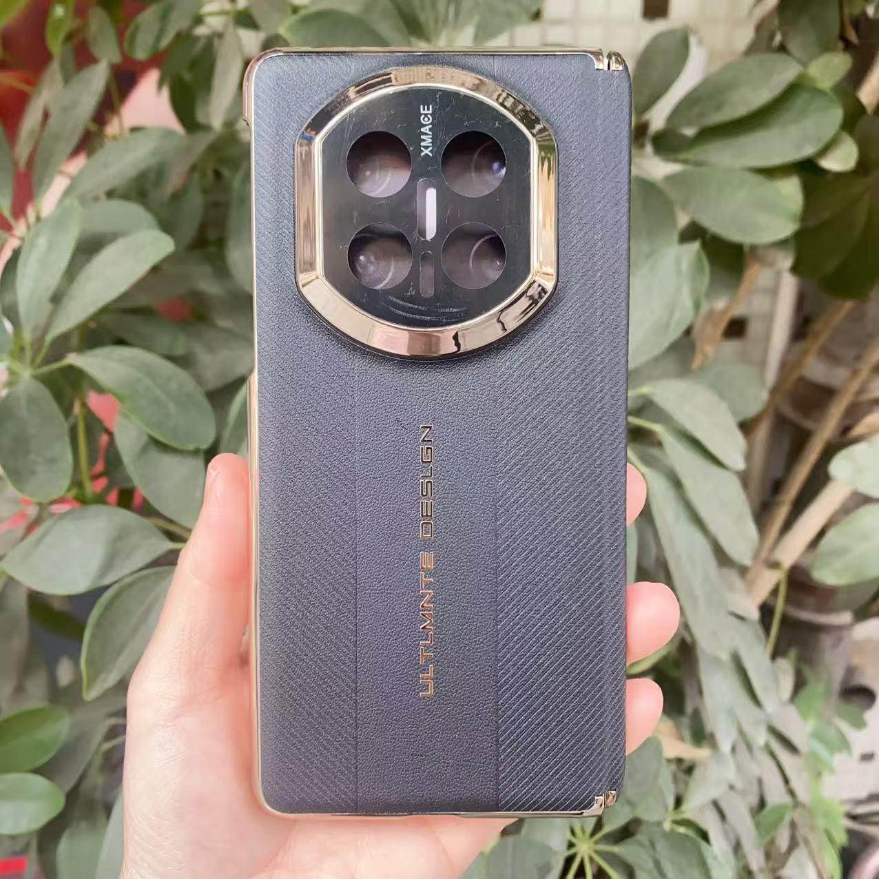 Applicable Mate XT Shockproof Case: Transforms XFOLD5 into Masterful MAGICV5 with Central Axis Blade Feature. XT чёрный
Applicable Mate XT Shockproof Case: Transforms XFOLD5 into Masterful MAGICV5 with Central Axis Blade Feature. XT чёрный