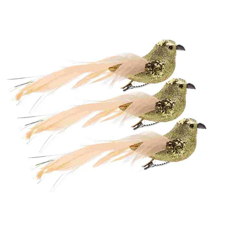 2026 Домашний декор Серебряная птица Рождественское украшение Садоводство Ручная работа Украшение Поделки Искусственная птица Украшение Орнаменты 15x3.5x4cm
2026 Домашний декор Серебряная птица Рождественское украшение Садоводство Ручная работа Украшение Поделки Искусственная птица Украшение Орнаменты 15x3.5x4cm