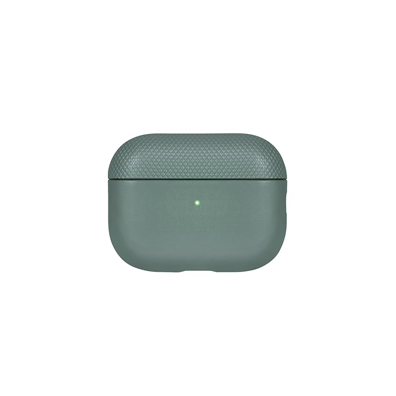 NATIVE UNION (Re)Classic Case for Airpods Pro 2nd Gen - Premium plant-based ingredients Wireless charging compatible AirPods Pro, AirPods No. 2
NATIVE UNION (Re)Classic Case for Airpods Pro 2nd Gen - Premium plant-based ingredients Wireless charging compatible AirPods Pro, AirPods No. 2