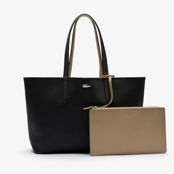 Lacoste Anna Велика сумка через плече Cw Nf2142a55g A91
Lacoste Anna Велика сумка через плече Cw Nf2142a55g A91