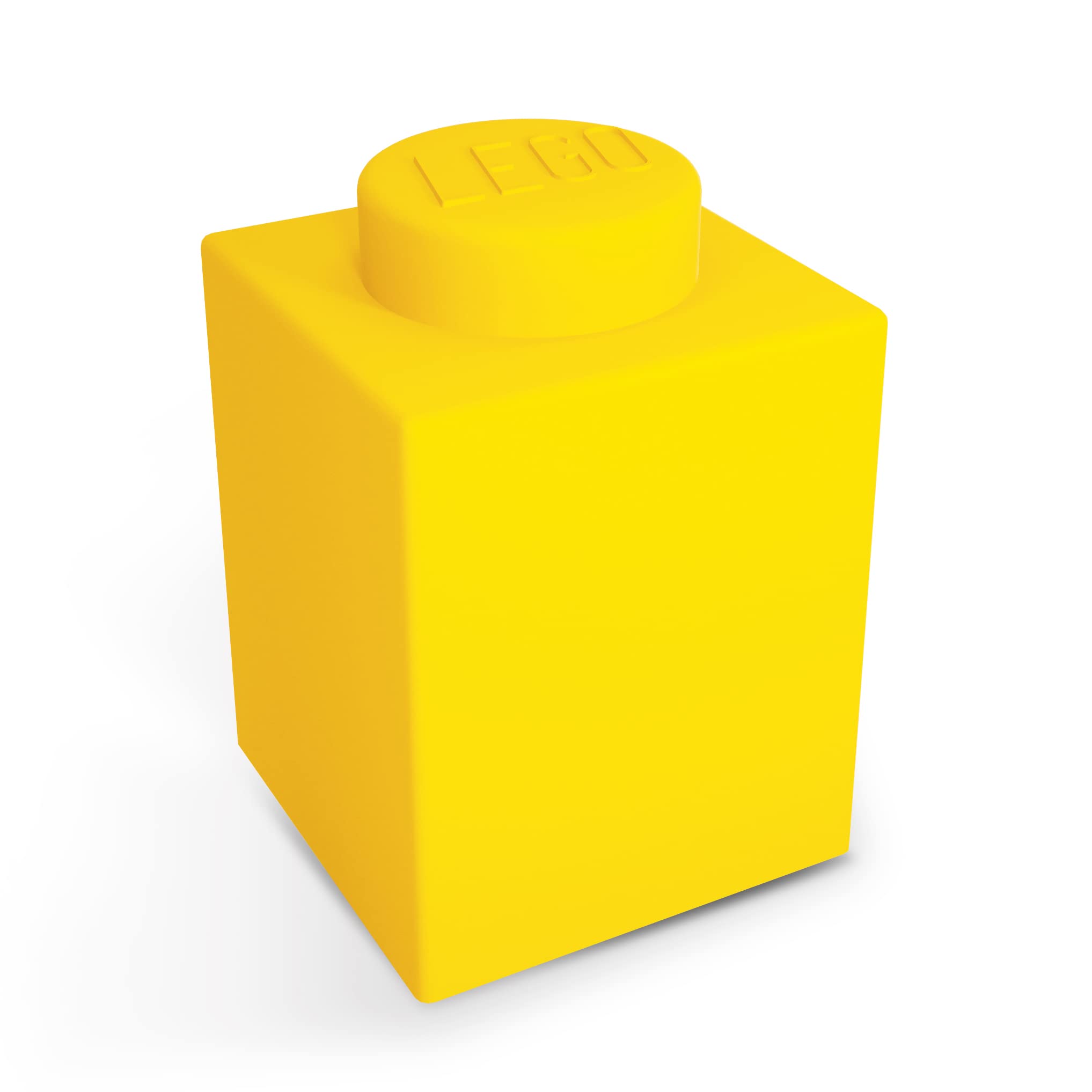 IQ Iconic 1x1 Lego Block Shape Мягкий силиконовый сенсорный светильник Ночной светильник 8 цветов Ночной светильник Настольная лампа безопасна для маленьких детей (желтый)
IQ Iconic 1x1 Lego Block Shape Мягкий силиконовый сенсорный светильник Ночной светильник 8 цветов Ночной светильник Настольная лампа безопасна для маленьких детей (желтый)