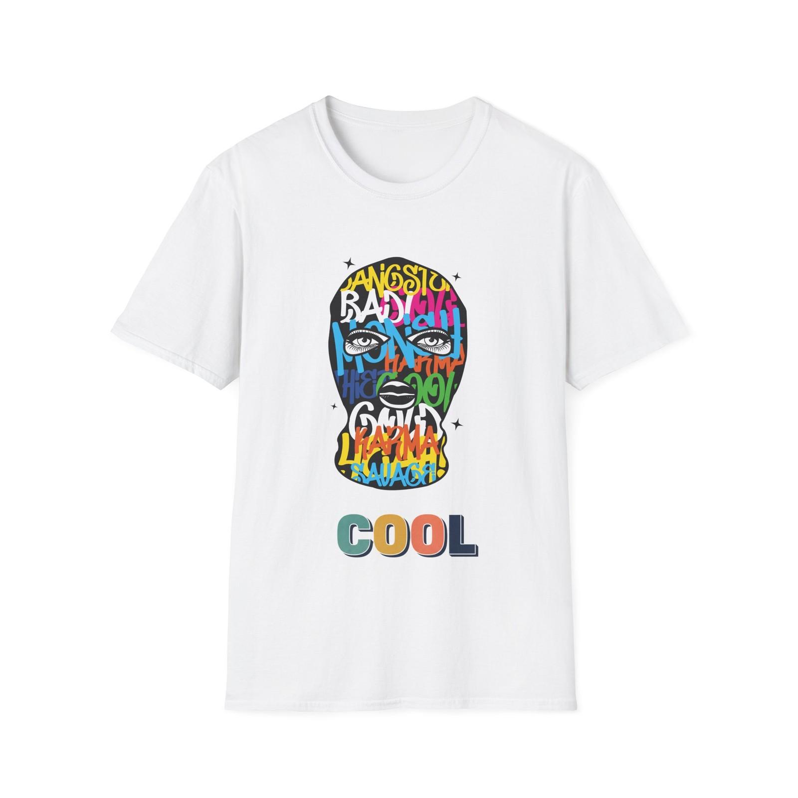 Copy of Graffiti Skull COOL T-Shirt | Retro Typography Tee 5XL різнокольоровий
Copy of Graffiti Skull COOL T-Shirt | Retro Typography Tee 5XL різнокольоровий