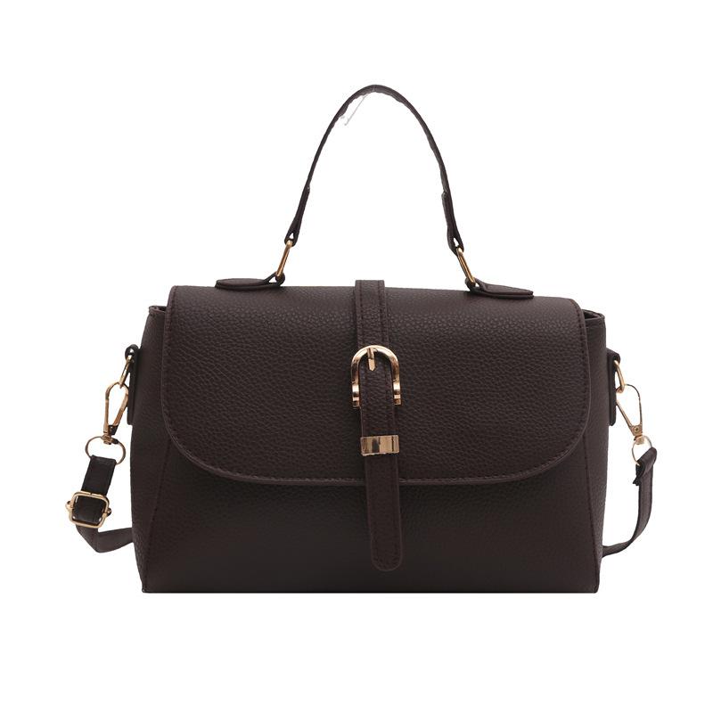 New Macaron women s fashion small bag trendy versatile shoulder messenger bag simple largecapacity handbag
New Macaron women s fashion small bag trendy versatile shoulder messenger bag simple largecapacity handbag