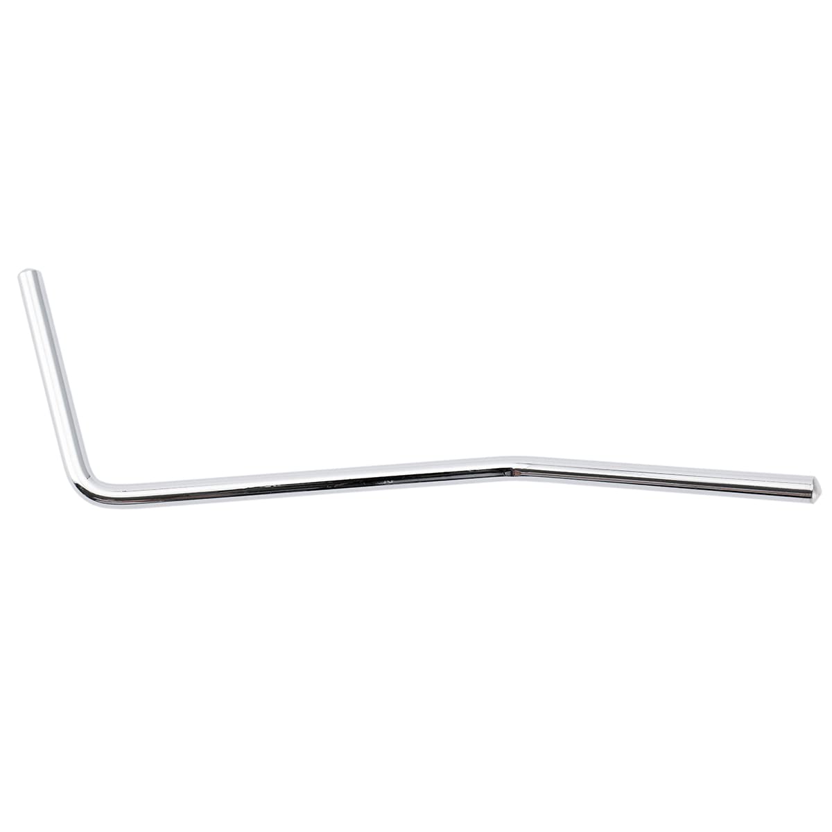 Wilkinson 5 мм стальной рычаг тремоло для корейской электрогитары Wilkinson WVP с хромированным плагином,
Wilkinson 5 мм стальной рычаг тремоло для корейской электрогитары Wilkinson WVP с хромированным плагином,