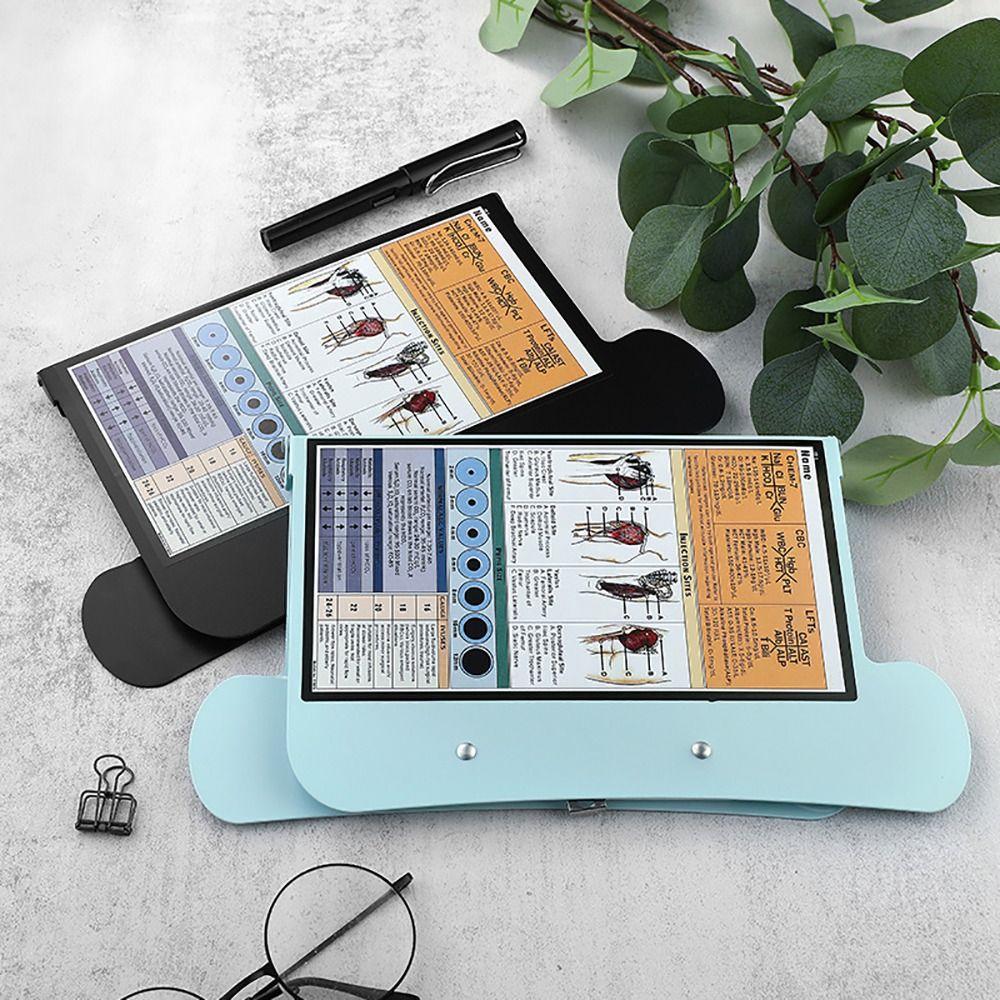 Aluminium Writing Board Foldable A4 File Board Durable Board Folder
Aluminium Writing Board Foldable A4 File Board Durable Board Folder