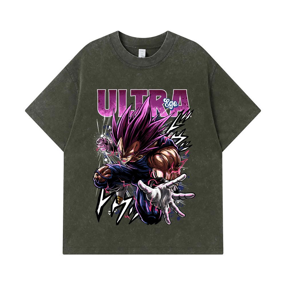 275 GSM Washed T-shirts 100% Cotton Dragon Ball V61 Vegeta Ultra Ego Print Unisex Heavy Cotton T Shirt S
275 GSM Washed T-shirts 100% Cotton Dragon Ball V61 Vegeta Ultra Ego Print Unisex Heavy Cotton T Shirt S