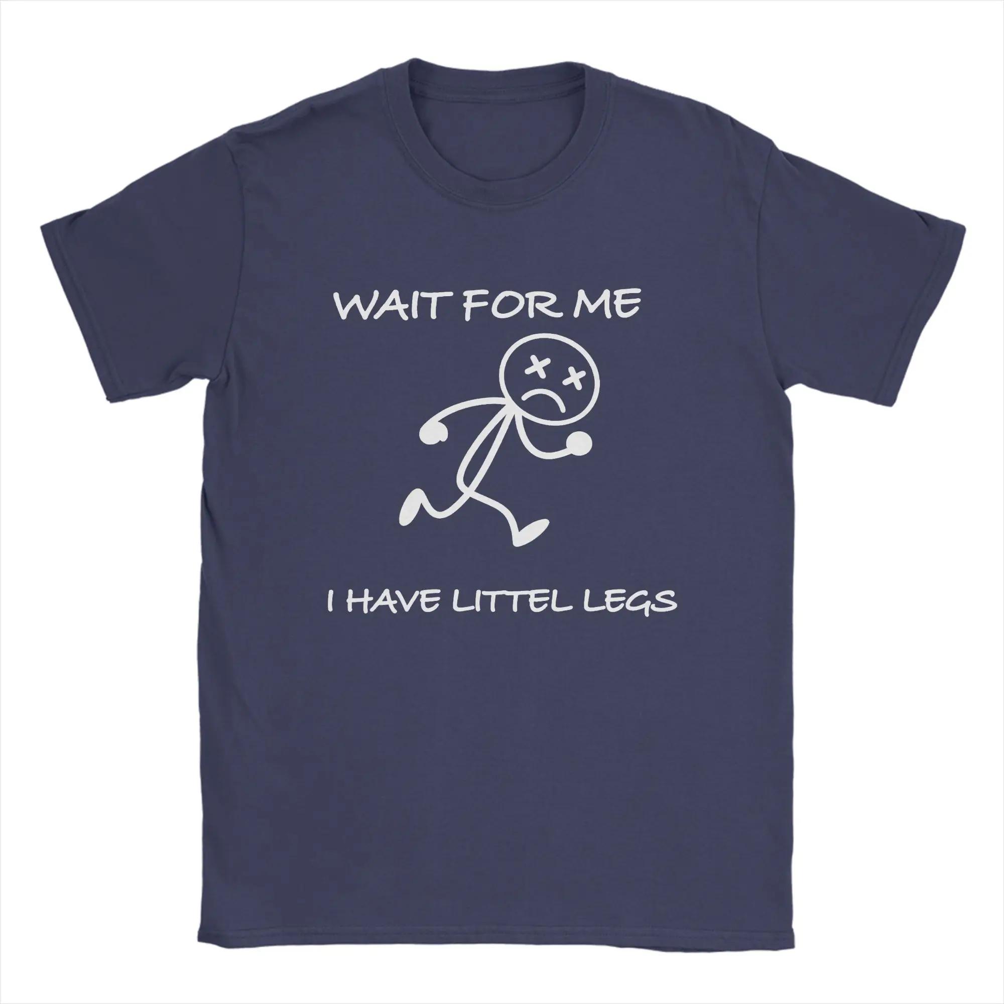 Harajuku T-Shirt Summer Wait for Me I Have Little Legs Meme Fashion T Shirts Cotton Tshirt for Men s Plus Size Short Sleeve XXXL червоний
Harajuku T-Shirt Summer Wait for Me I Have Little Legs Meme Fashion T Shirts Cotton Tshirt for Men s Plus Size Short Sleeve XXXL червоний