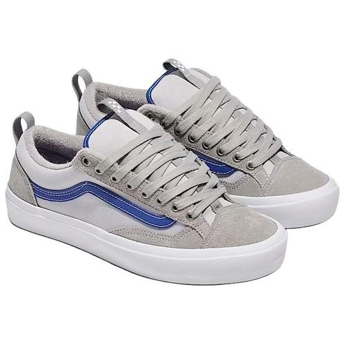 Vans Skate Old Skool 36+ Grey Blue - VN000D5RY31 EU 39 сірий колір/синій
Vans Skate Old Skool 36+ Grey Blue - VN000D5RY31 EU 39 сірий колір/синій