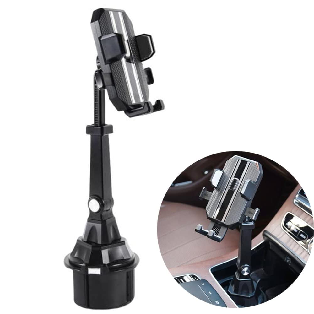 yuusaki Smartphone Car Drink Holder Car Smartphone Car Cup 360 Degree Installation and Mobile Phone Cup Fixed Type Holder, Plug-in Type, Stand,
yuusaki Smartphone Car Drink Holder Car Smartphone Car Cup 360 Degree Installation and Mobile Phone Cup Fixed Type Holder, Plug-in Type, Stand,