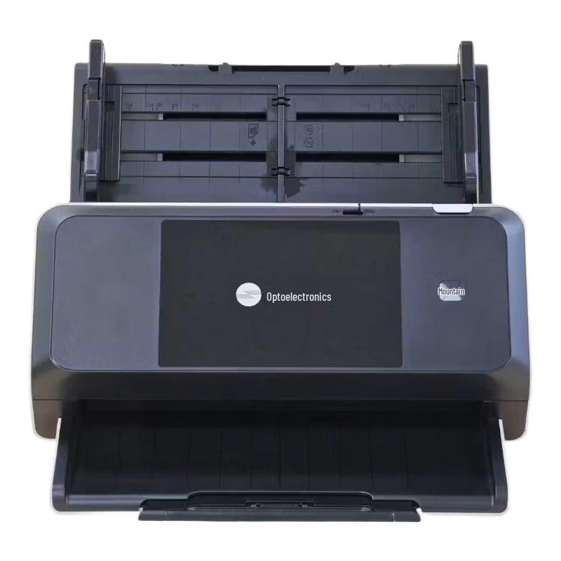 OES809 A3 High-Speed Auto Duplex Document Scanner CN plug (adapter included)
OES809 A3 High-Speed Auto Duplex Document Scanner CN plug (adapter included)