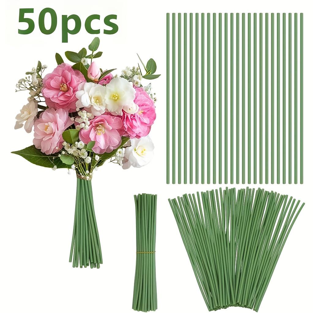 50pcs Green Tubular Flower Stems-11.8 Long,Artificial Flower Stems for Wedding Bouquets,for Valentine S Day &Mother S Day Gifts
50pcs Green Tubular Flower Stems-11.8 Long,Artificial Flower Stems for Wedding Bouquets,for Valentine S Day &Mother S Day Gifts