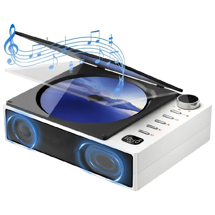 Portable Record Player Bluetooth-compatible Stereo Music Album Record Player With Remote Control for Home Outdoor 1
Portable Record Player Bluetooth-compatible Stereo Music Album Record Player With Remote Control for Home Outdoor 1