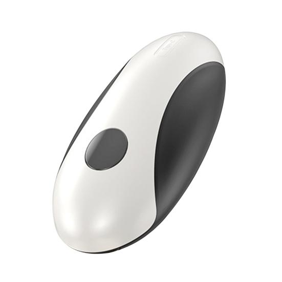 Electric Can Opener Stainless Steel Blade One-Touch Automatic Can Opener Ergonomic Handle Safety Button Hands Free Kitchen Gadget 1 Set
Electric Can Opener Stainless Steel Blade One-Touch Automatic Can Opener Ergonomic Handle Safety Button Hands Free Kitchen Gadget 1 Set