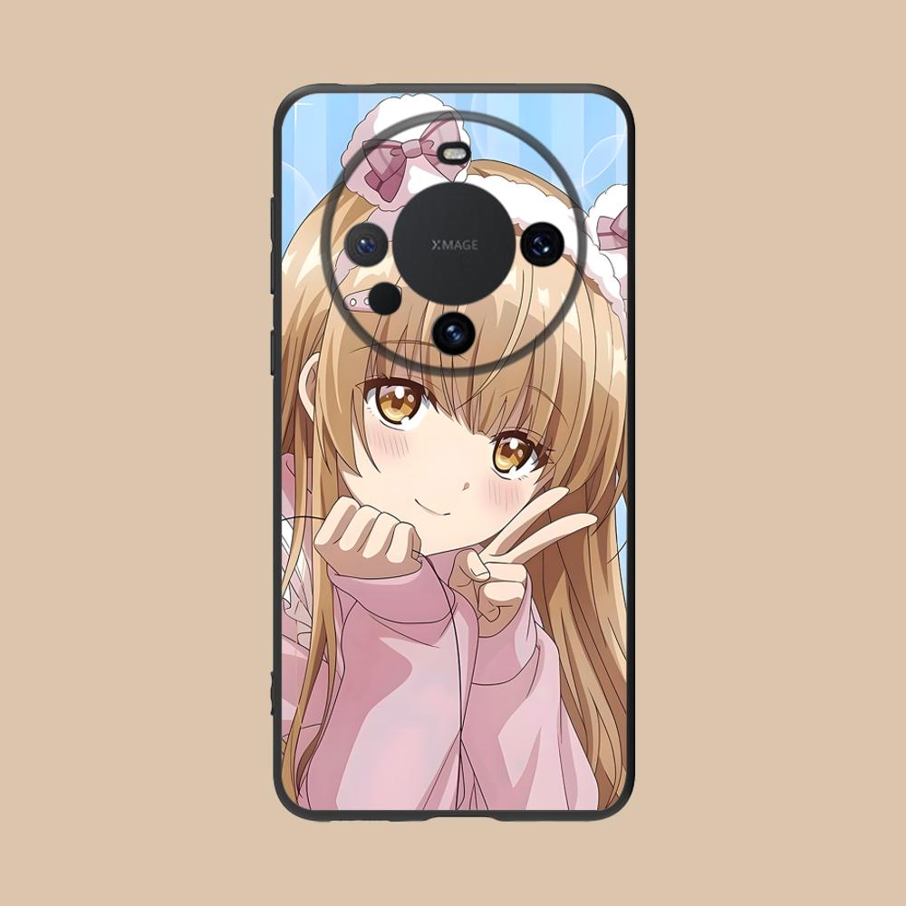 Angel Mahiru Shina Phone Case for Huawei Mate 60 50 40 30 20 10 Pro Plus Lite E 5G Soft TPU Shockproof Cover Huawei Mate 10 Lite
Angel Mahiru Shina Phone Case for Huawei Mate 60 50 40 30 20 10 Pro Plus Lite E 5G Soft TPU Shockproof Cover Huawei Mate 10 Lite