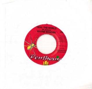 7inch Record WAYNE WONDER - Heal The World NONE PENTHOUSE Jamaica Reggae, Ska & Dub Used
7inch Record WAYNE WONDER - Heal The World NONE PENTHOUSE Jamaica Reggae, Ska & Dub Used
