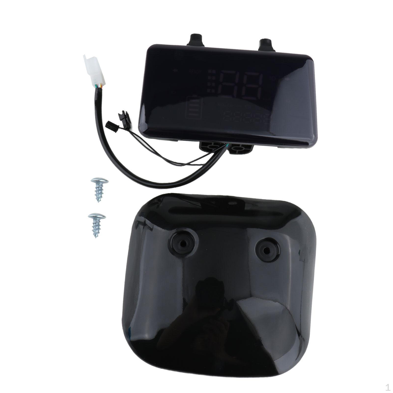 Electric Motor Odometer Tachometer Speedometer Gauge Universal with Windshield Repairing
Electric Motor Odometer Tachometer Speedometer Gauge Universal with Windshield Repairing