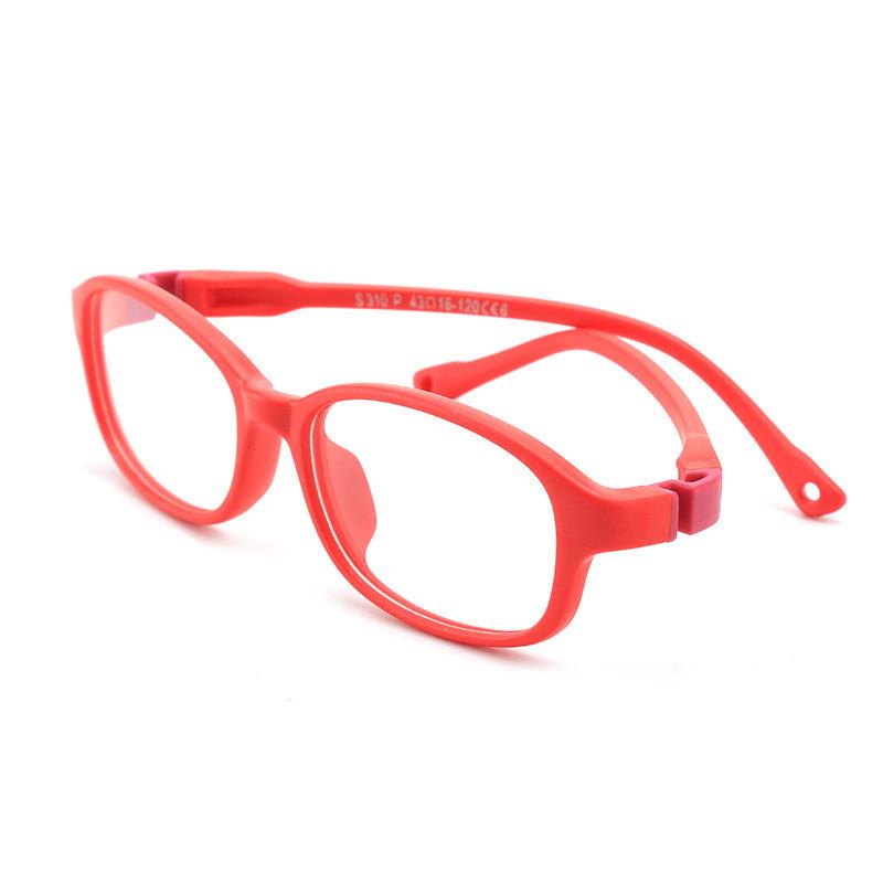 Silicone Round Kids Glasses
Silicone Round Kids Glasses