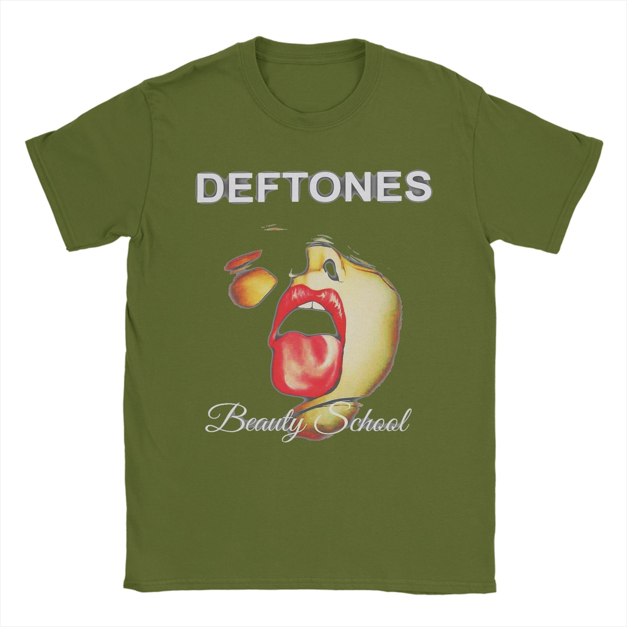 Повседневная футболка Deftones для мужчин, с круглым вырезом, хлопковые футболки, футболки с коротким рукавом, одежда в подарок на день рождения 4XL
Повседневная футболка Deftones для мужчин, с круглым вырезом, хлопковые футболки, футболки с коротким рукавом, одежда в подарок на день рождения 4XL