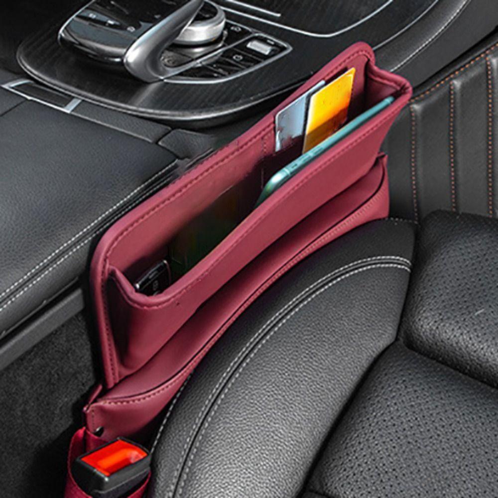Universal Car Storage Pocket with Hole Car Storage Organizer Organizer Accessories чорний
Universal Car Storage Pocket with Hole Car Storage Organizer Organizer Accessories чорний