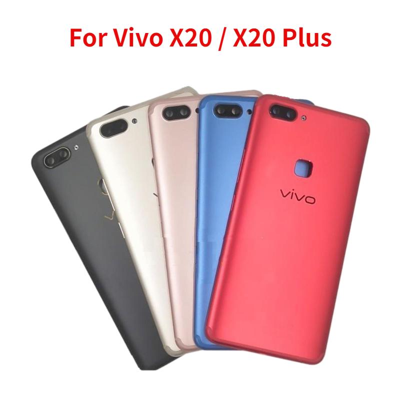 Металлическая задняя крышка для Vivo X20 X20 Plus Задняя дверь аккумулятора с объективом камеры Заменить
Металлическая задняя крышка для Vivo X20 X20 Plus Задняя дверь аккумулятора с объективом камеры Заменить