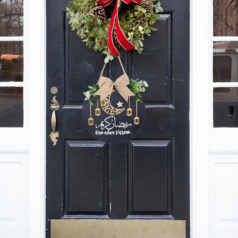 Eid Door Sign Moon Letter Door Sign Decorations Eid Wooden Sign Creative Eid Home Decor Decorative Ornament for Living Room China Mainland
Eid Door Sign Moon Letter Door Sign Decorations Eid Wooden Sign Creative Eid Home Decor Decorative Ornament for Living Room China Mainland