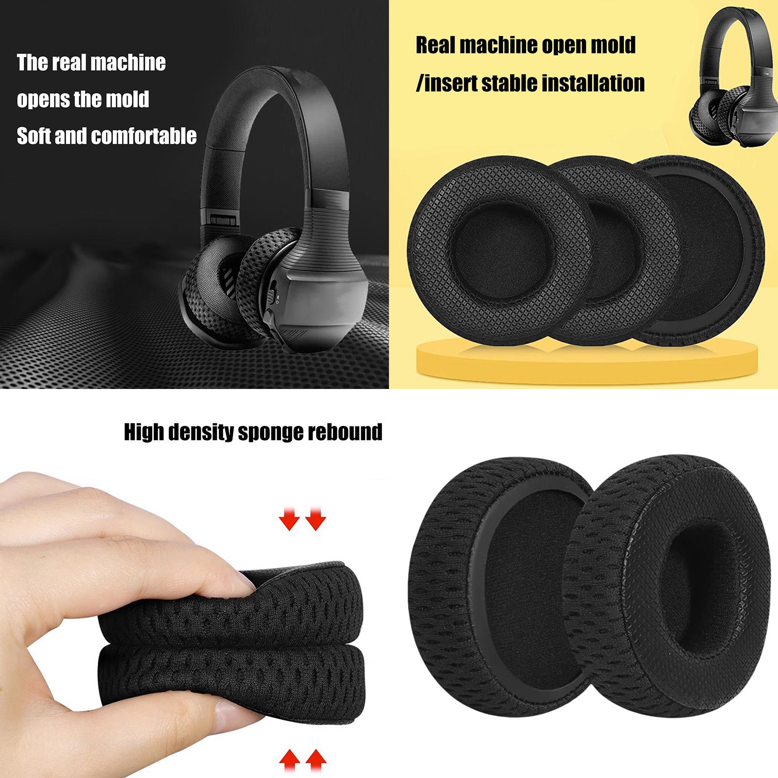 Удобные сменные амбушюры для наушников JBL UA TRAIN, шумоизолирующие губчатые амбушюры, прочные амбушюры
Удобные сменные амбушюры для наушников JBL UA TRAIN, шумоизолирующие губчатые амбушюры, прочные амбушюры