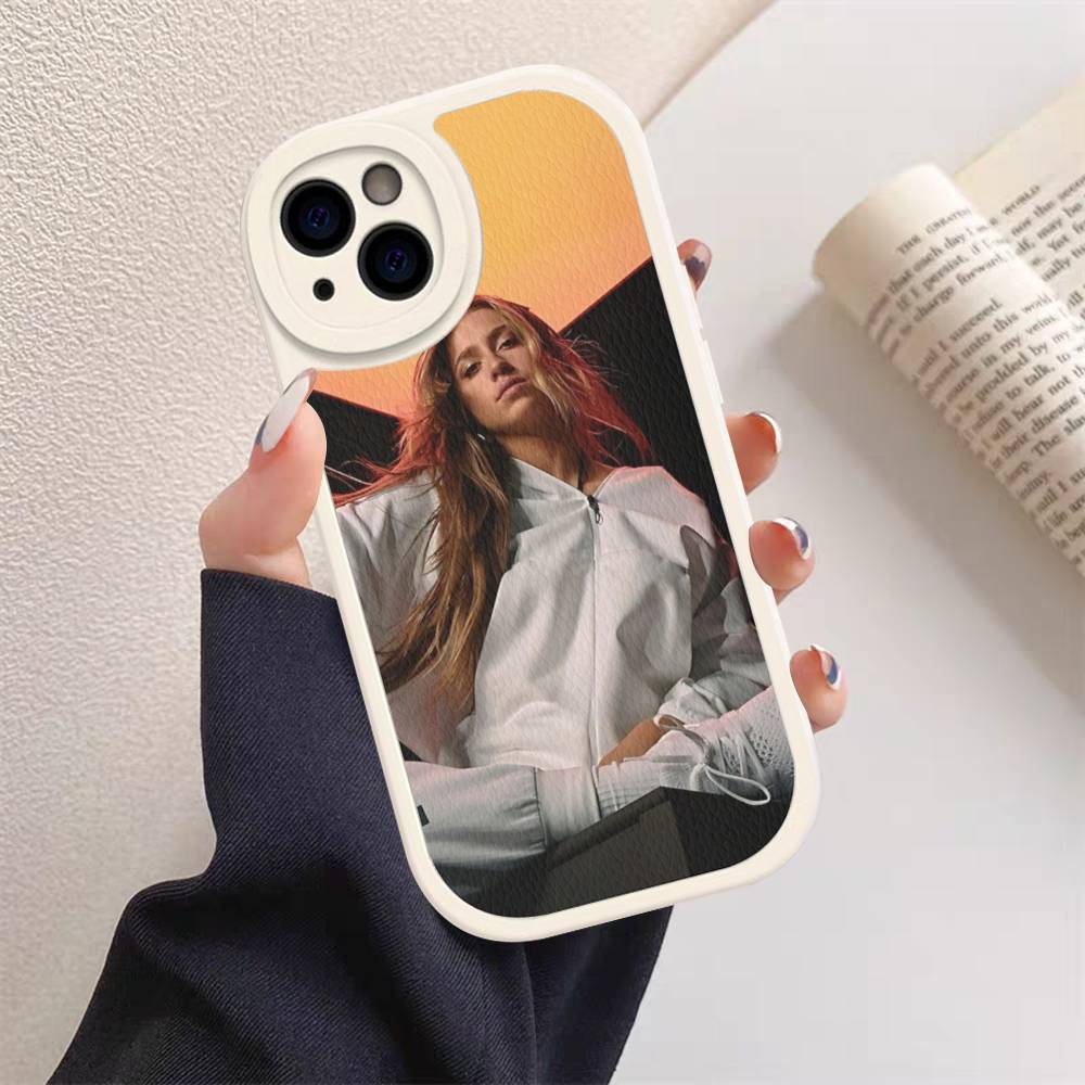 Canadian Female T-Tate Singer M-McRae Leather Phone Case For IPhone 16 16e 15 14 13 12 11 Pro Max Plus Mini Cover iphone 11
Canadian Female T-Tate Singer M-McRae Leather Phone Case For IPhone 16 16e 15 14 13 12 11 Pro Max Plus Mini Cover iphone 11