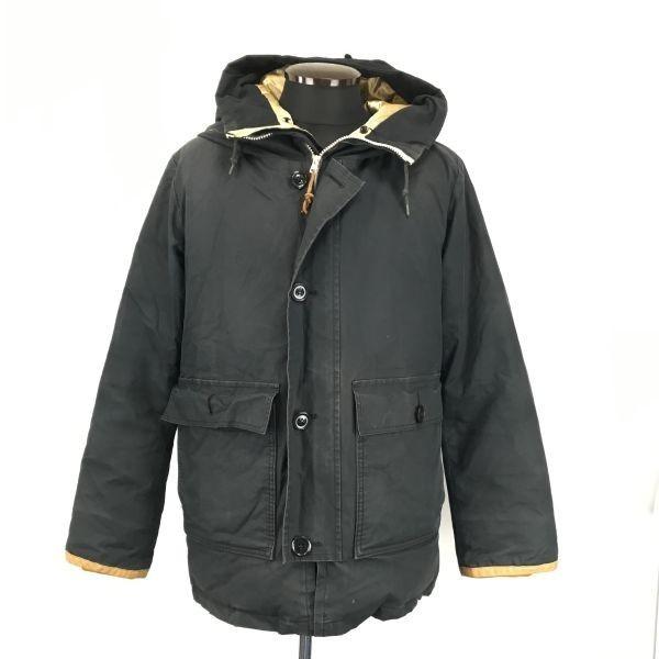 Сделано в Японии Белая линия 90 процентов пуховик джемпер мужской M 46 черный пальто куртки джемперы(ИСПОЛЬЗОВАЛ)
Сделано в Японии Белая линия 90 процентов пуховик джемпер мужской M 46 черный пальто куртки джемперы(ИСПОЛЬЗОВАЛ)