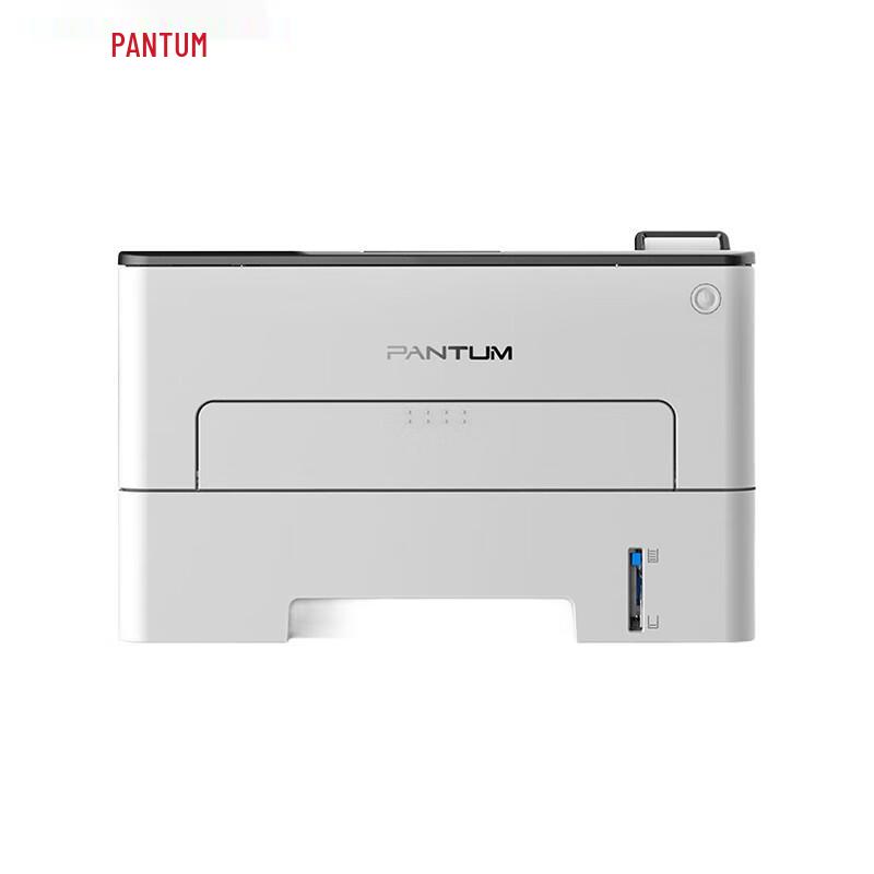 Pantum P3302DN A4 Black and White Laser Printer CN plug (adapter included)
Pantum P3302DN A4 Black and White Laser Printer CN plug (adapter included)