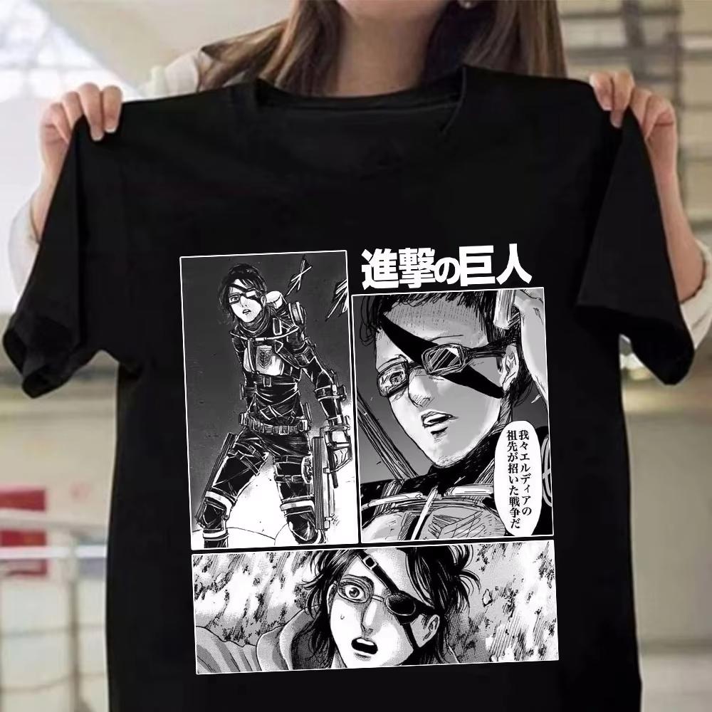Anime Character Oversize T-shirt Men Women Short Sleeve Casual Tees Cotton Streetwear Cosplay Casual Top Clothing Hip Hop 4XL
Anime Character Oversize T-shirt Men Women Short Sleeve Casual Tees Cotton Streetwear Cosplay Casual Top Clothing Hip Hop 4XL